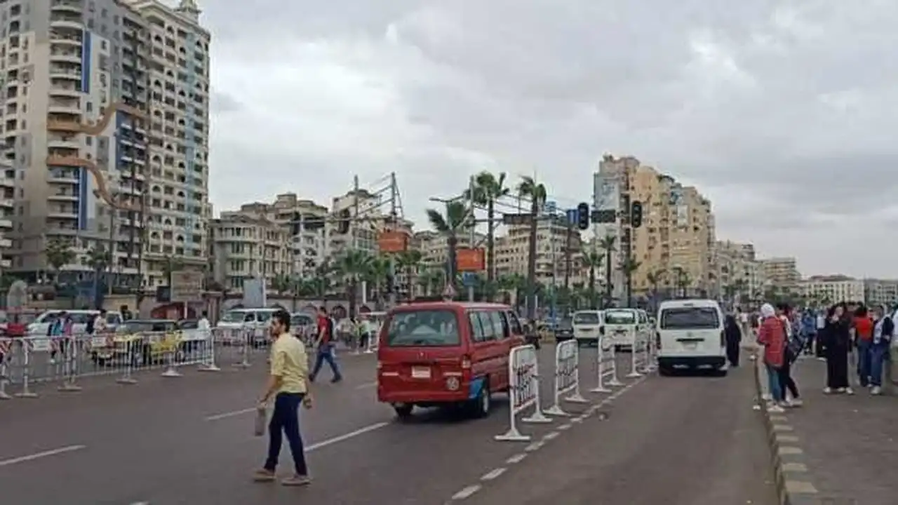 تحذير لـ 7 ساعات.. الأرصاد تكشف تفاصيل ظاهرة جوية تصل إلى القاهرة اليوم